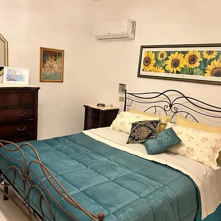 Casa Girasole Accessible And Inclusive דירה קרלופורטה
