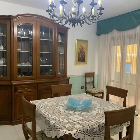 Daire Casa Girasole Accessible And Inclusive Carloforte (Isola di San Pietro)